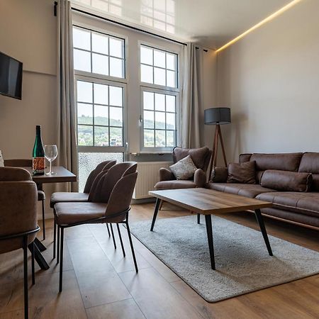Moselresidenz Bellevue Alf Apartment Luaran gambar