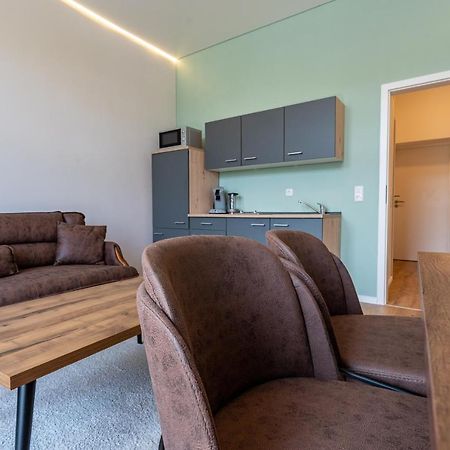 Moselresidenz Bellevue Alf Apartment Luaran gambar