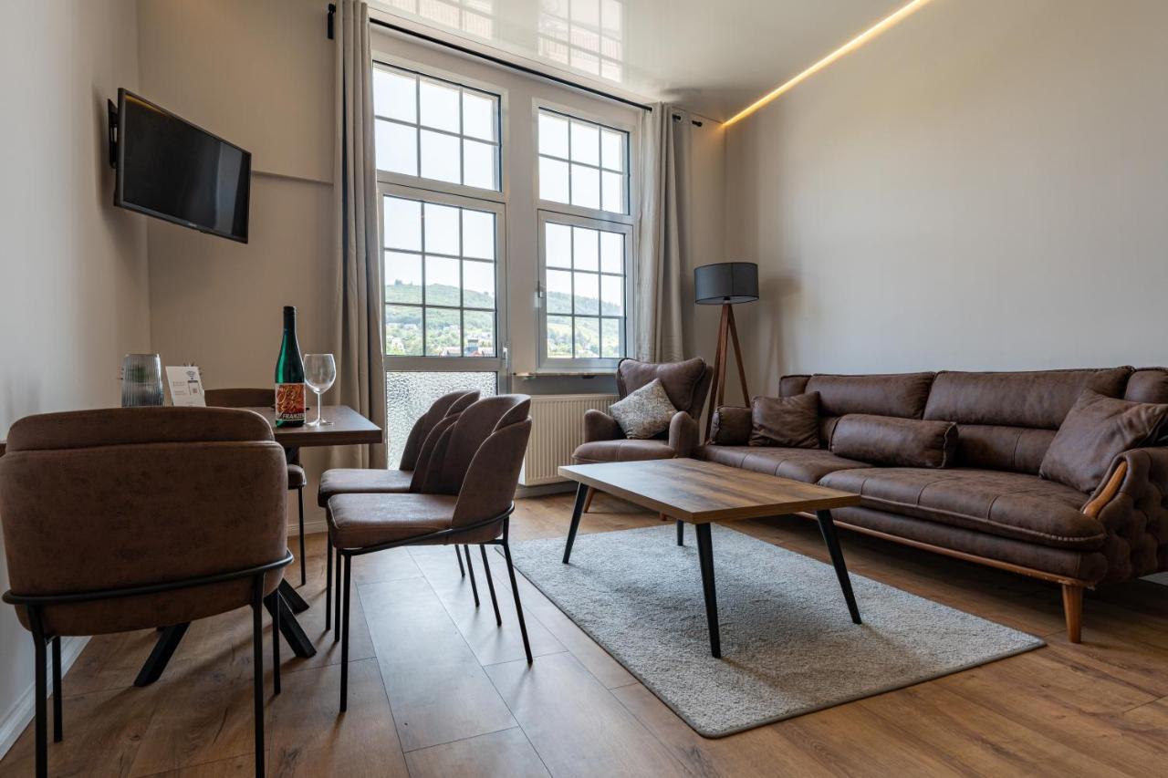 Moselresidenz Bellevue Alf Apartment Luaran gambar