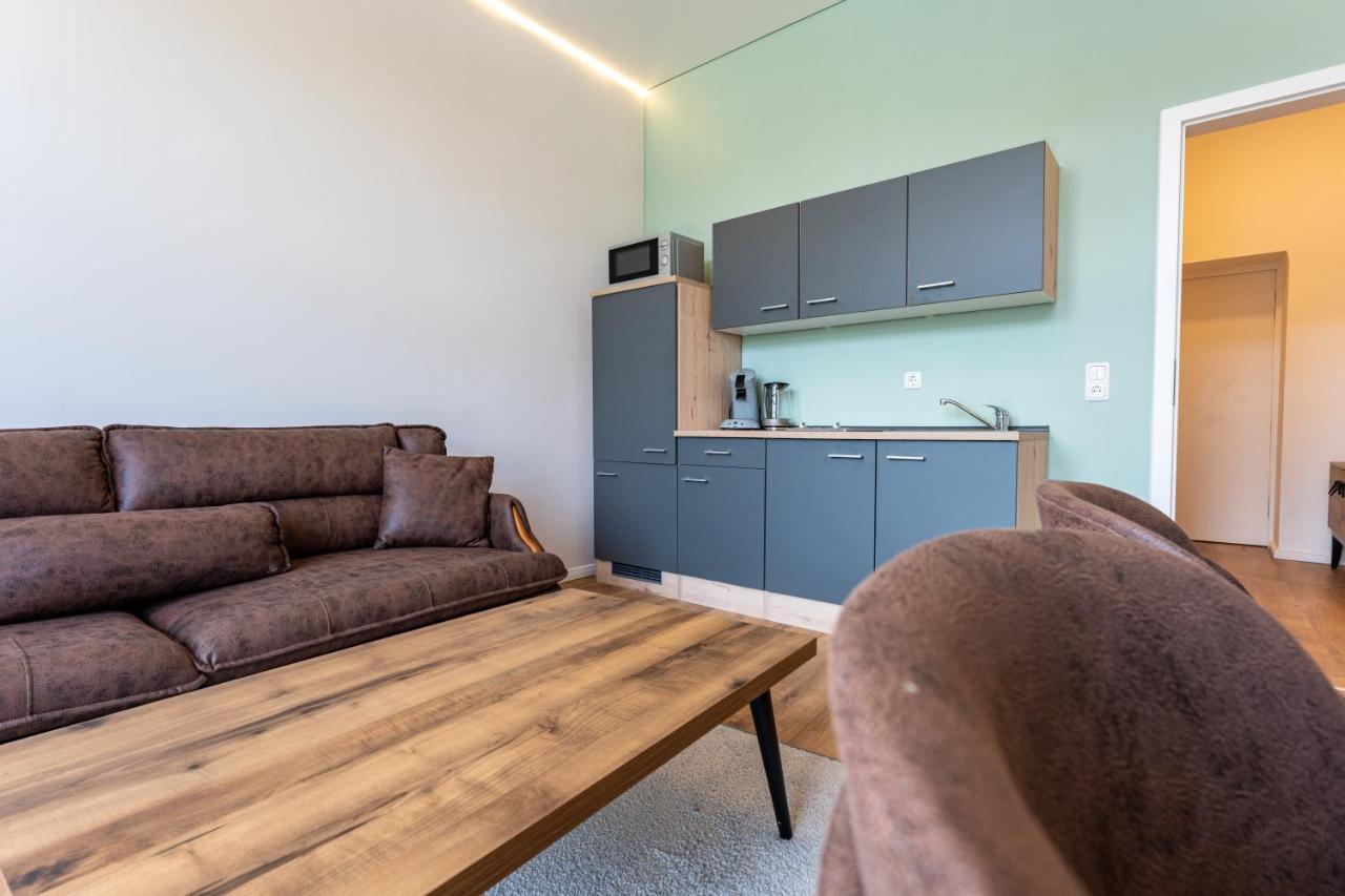 Moselresidenz Bellevue Alf Apartment Luaran gambar