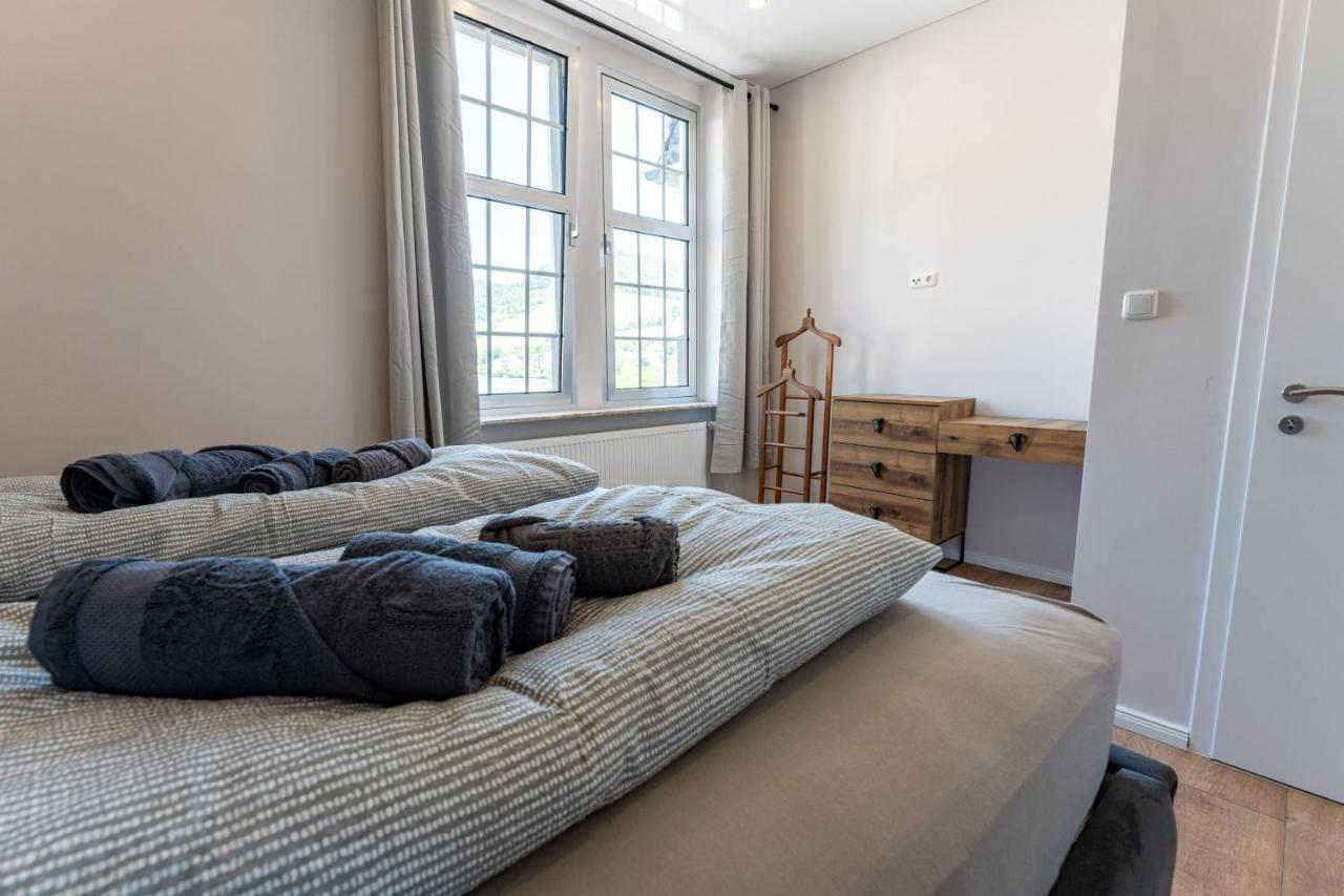Moselresidenz Bellevue Alf Apartment Luaran gambar