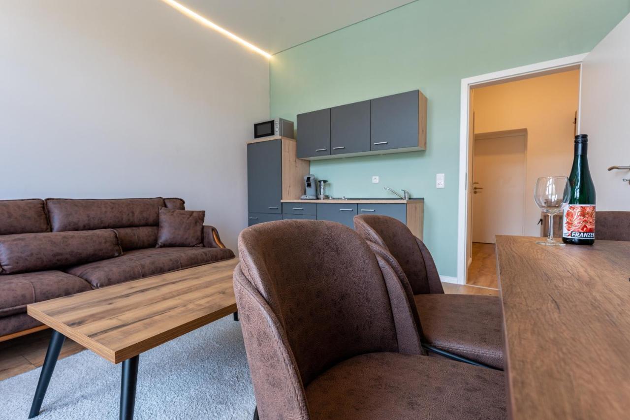 Moselresidenz Bellevue Alf Apartment Luaran gambar