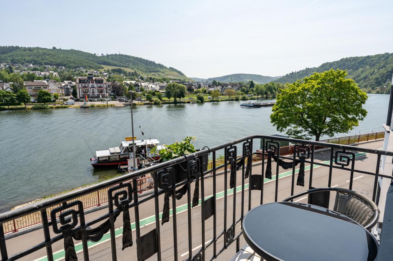 Moselresidenz Bellevue Alf Apartment Luaran gambar
