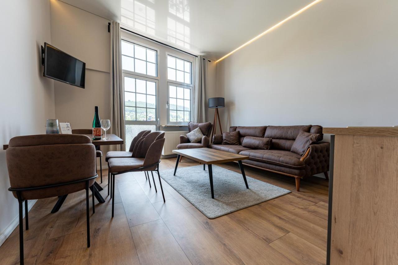 Moselresidenz Bellevue Alf Apartment Luaran gambar