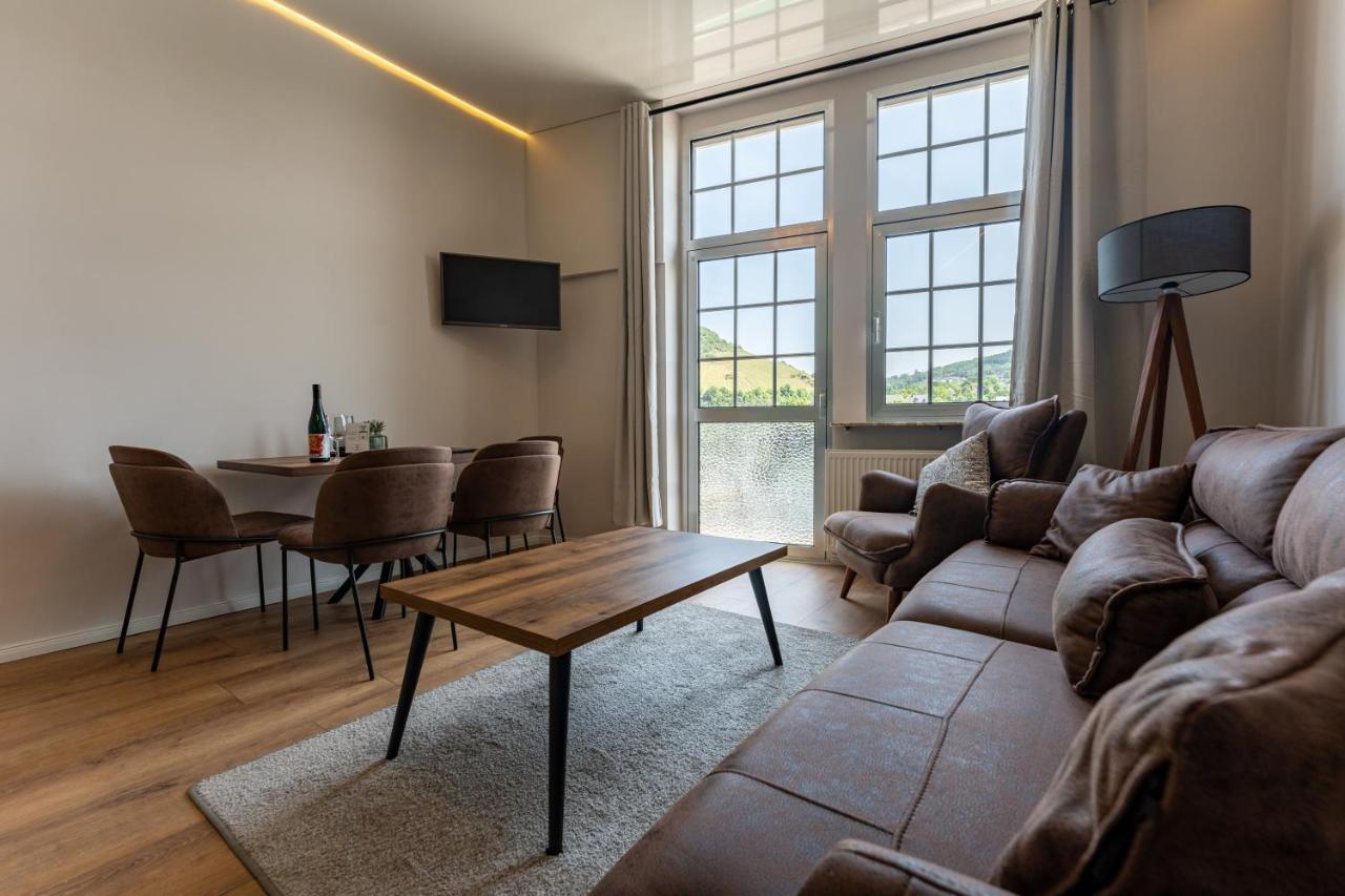 Moselresidenz Bellevue Alf Apartment Luaran gambar