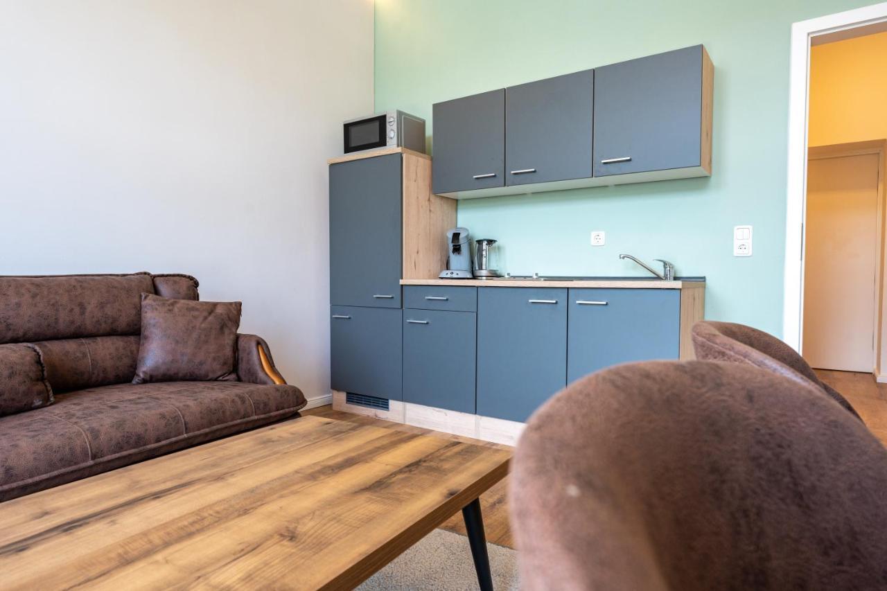 Moselresidenz Bellevue Alf Apartment Luaran gambar