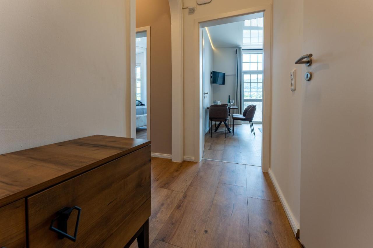 Moselresidenz Bellevue Alf Apartment Luaran gambar