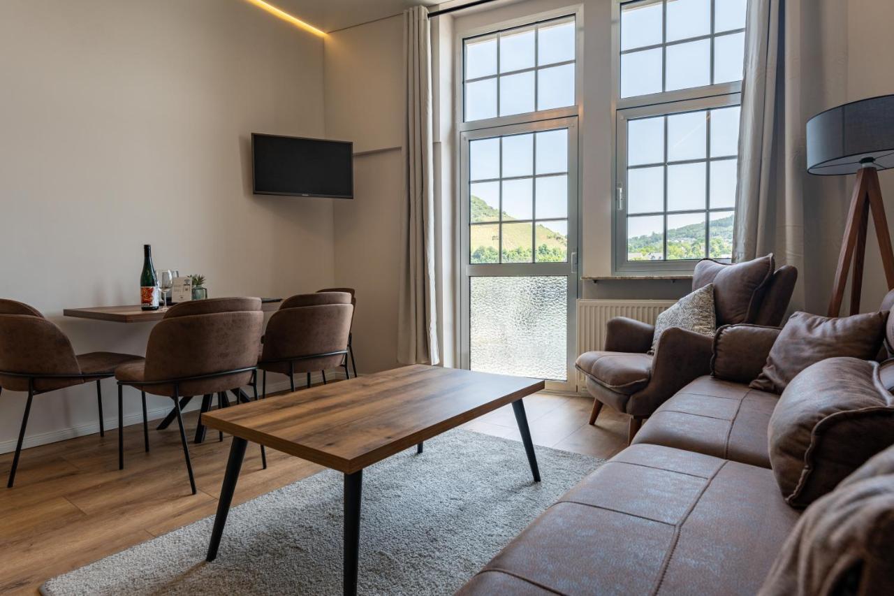 Moselresidenz Bellevue Alf Apartment Luaran gambar