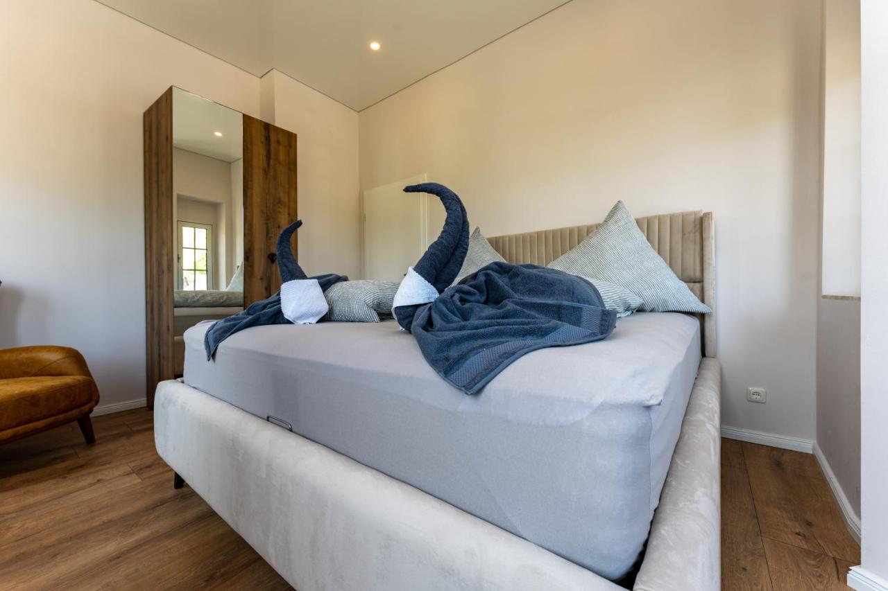 Moselresidenz Bellevue Alf Apartment Luaran gambar