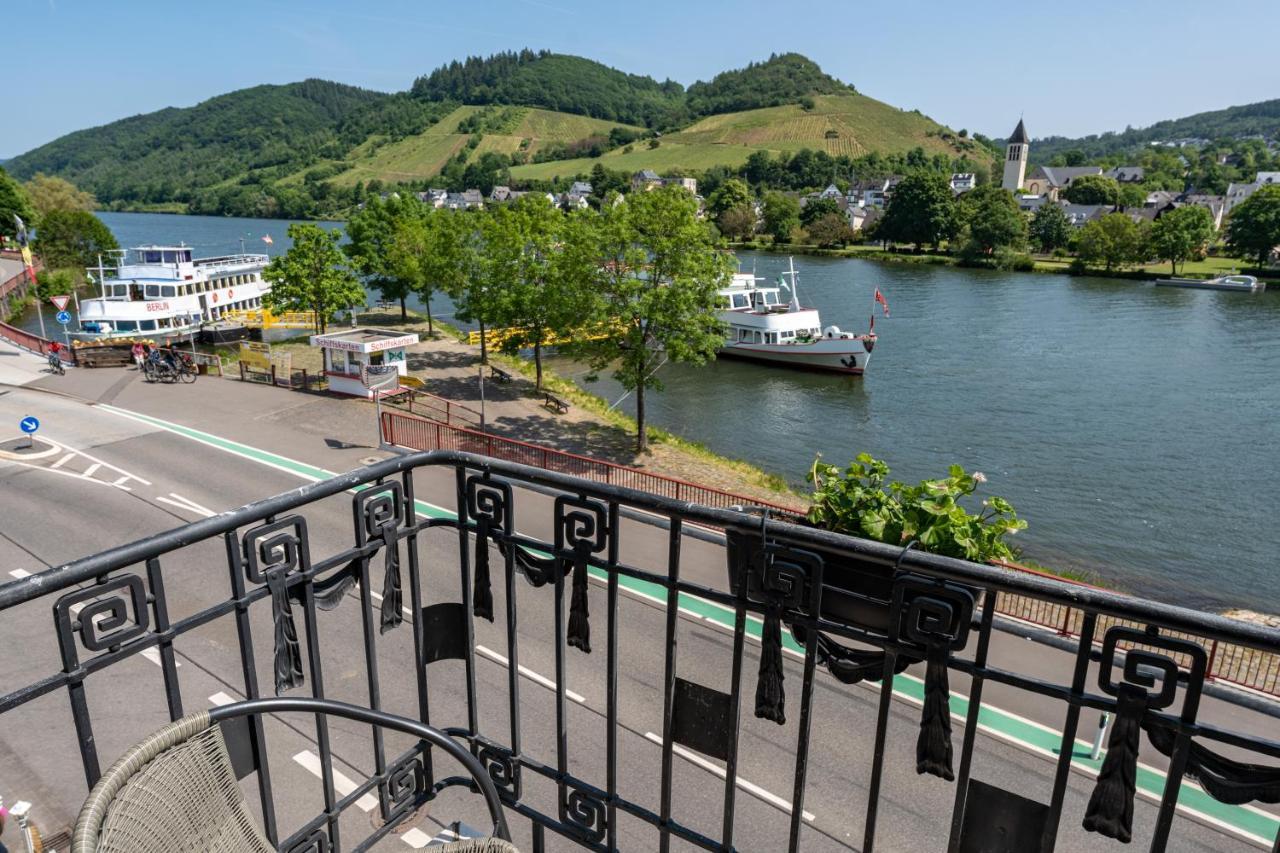 Moselresidenz Bellevue Alf Apartment Luaran gambar